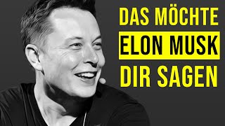 Die 10 BESTEN ERFOLGSREGELN von Tesla CEO Elon Musk | Motivation & Mindset für Unternehmer
