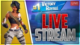 ?FORTNITE MINIGAMES ΜΕΧΡΙ ΤΑ 50K SUBS!?w/Jukes (Support A Creator: Koyneli)