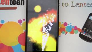 Lenteen U5 MT6582 Quad Core 1.3GHz 5.5 Pollici QHD Dual Cameras8.0MP 3G Cellulari Android