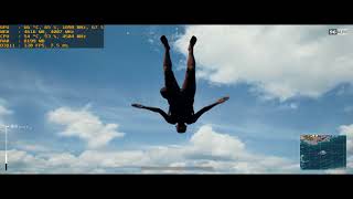 PUBG - GTX 1070 ULTRA SETTINGS 1080p