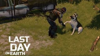 LAST DAY ON EARTH SURVIVAL - ОДИНОКИЙ СТАРЕЦ ДАЕТ ЗАДАНИЕ. ОБНОВЛЕНИЕ 1.7.7