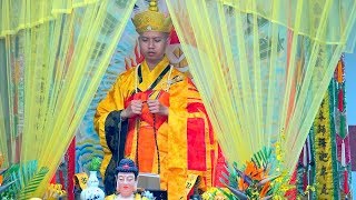 Lễ Trai Đàn Chẩn Tế Bạt Độ Cô Hồn - ĐĐ. Thích Trung Luận