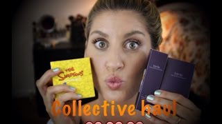Collective Haul- Αγορές από Ελλάδα και Αμερική (Mac, Tarte, Sephora κ.α)
