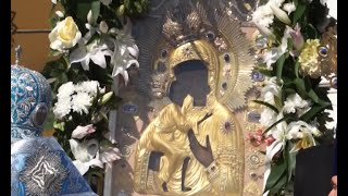 День Федоровской иконы Божьей матери