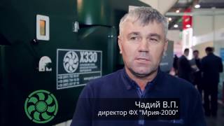 Машина для очистки и сортировки зерна, отзыв