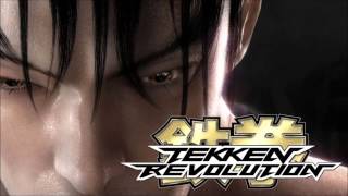 Tekken Revolution OST Online Menu