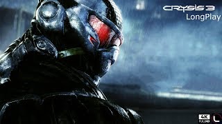 PC - Crysis 3 - LongPlay [4K:UHD]