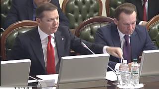 Ляшко: Порошенко - це синьйор Помідор