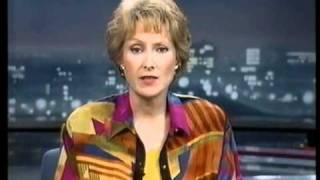 VTM Nieuws 13 uur van zondag 27 december 1992 (deel 1)
