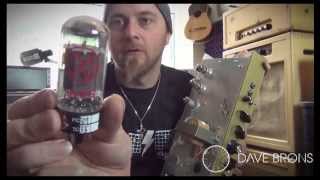 EL84 vs 6V6 18watt amp by Dave Brons