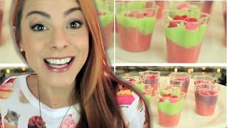 DIY :: Sobremesa mais Rápida do mundo - MTO GOSTOSA!!! Gelatimoça