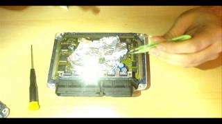 EDC15P+ Immobiliser Decode/Removal - VW Passat PD130 1.9 TDI - www.ace-ecu.co.uk