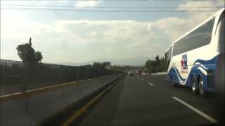 Autopista Puebla - México