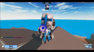 FREE ARSENAL VIP SERVER