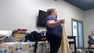 Babywearing & Breastfeeding: Video 7 - Woven Wrap