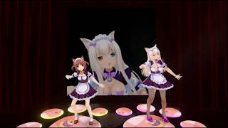 Смотрим NEKOPALIVE и  русификатор nekopara vol2