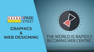 Graphics & Web Designing at Arena Park Street