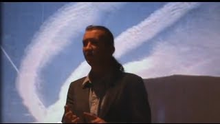 CHEMTRAILS TALK by PATRICK LYNCH 2012. DVD Quality