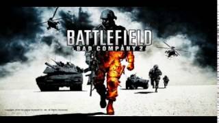Battlefield Bad Company 2 Gameplay/ INTEL HD 4400/ 4 GB Ram