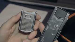 Vertu Signature S Design