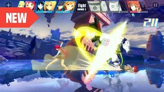 10 Game Turn Based RPG Terbaik Android 2019 (Best Grafik)