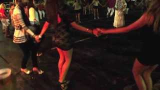 Serbian Saturday Night (Part 4) / Kolo dancing / St. Sava / 2013 / DJ Spaz