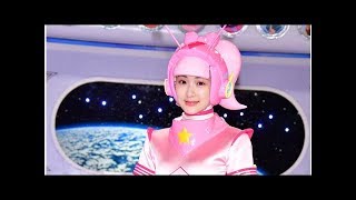 生駒里奈、アンドロイド役に - ピンクのコスチュームにご満悦| News Mama