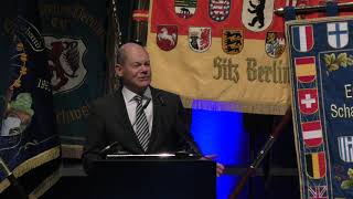 DSB Großkundgebung - Olaf Scholz @ 71. Delegiertentag des Deutschen Schausteller Bundes e.V.
