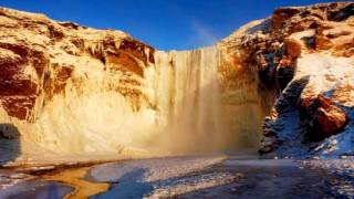 Skogafoss - Iceland (HD1080p)