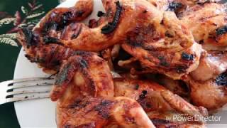 ШАШЛЫКИ ПЕРЕПЕЛОЧНЫЕ И из НУТРИИ