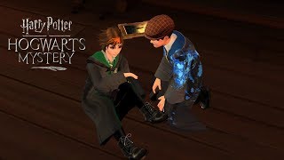 Merula's Recovery (Year 5 Chapter 31) - Harry Potter Hogwarts Mystery
