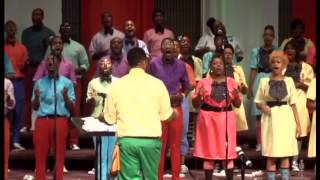 How Great Thou Art (P. Riddick)- The SSOUND Concert 2012