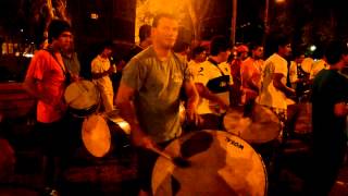 Ensayo De Bateria  Purajhei Pora Y Su Reina