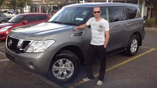WATCH THIS FIRST! Before you buy a Nissan Patrol Y62 ⭐⭐⭐