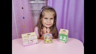 Новые малыши для семейки Sylvanian Families