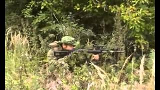 «Военно-патриотический клуб «Основание» (фестиваль  «ГимКинФест-1517» - 2013г.)