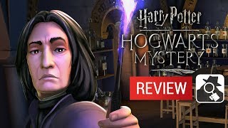 HARRY POTTER: HOGWART'S MYSTERY | AppSpy Review