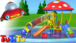 Building Water Park | TuTiTu Toys