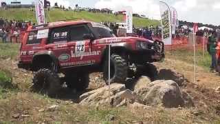 **EXTREME OFFROAD TRIAL RACE**Land Rover Discovery TD5 **İKİZLER//TWINS**