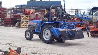 ΤΡΑΚΤΕΡ ISEKI SIAL 223 4X4 www.trakter.com ΤΑΓΤΑΛΕΝΙΔΗΣ ΤΡΑΚΤΕΡΑΚΙΑ