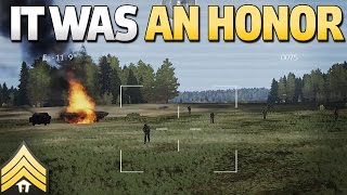 It was an honor — ShackTac Arma 3