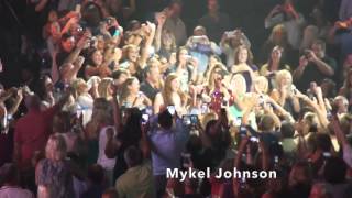 Shania Twain Meeting Fans in Atlanta - Any Man of Mine 8/1/2015