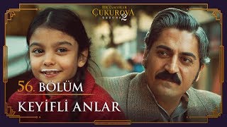 Üzüm ve Gaffur'un keyifli anları - Bir Zamanlar Çukurova 56. Bölüm