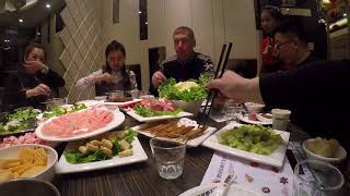 Званный ужин Китайских друзей (1 часть)