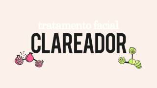 Tratamento facial Clareador - Quintal