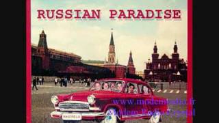 Mr Zivago - Russian Paradise