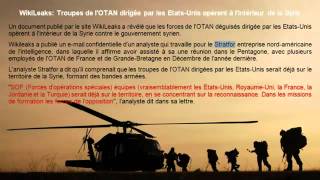 Wikileaks: comprendre pourquoi les Etats-Unis est un pays terroriste.