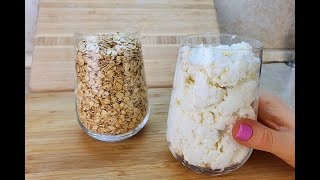 БЕЗ МУКИ! Творожные кексы Простой и Вкусный завтрак для похудения /как похудеть мария мироневич