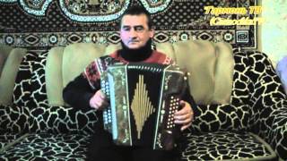 «Були в мене у коморі гроші» - (я пив і ти пила) под гармошку. Украинская народная песня.