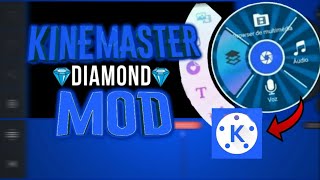 КАК И ГДЕ СКАЧАТЬ Kinemaster Diamond?? БЕЗ ВОДЯНОГО ЗНАКА И С ВИДЕО СЛОЯМИ